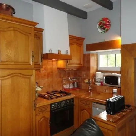 House Le D'aureilles Сasa de vacaciones Gramat