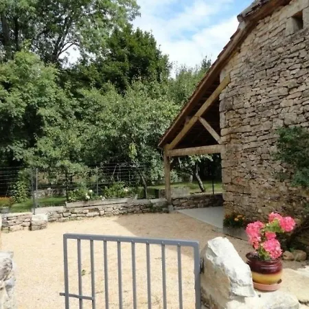 House Le D'aureilles Сasa de vacaciones Gramat