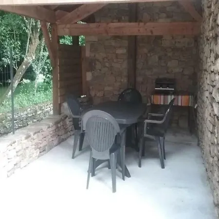 House Le D'aureilles * Gramat