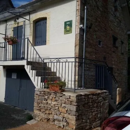 House Le D'aureilles * Gramat