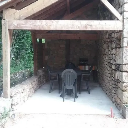House Le D'aureilles Сasa de vacaciones Gramat